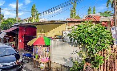 Dijual Rumah Palembang - Hook di Pusat - Bonus 2 Unit Kios