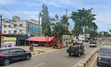 Dijual Rumah Palembang - Hook di Pusat - Bonus 2 Unit Kios