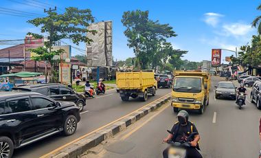 Dijual Rumah Palembang - Hook di Pusat - Bonus 2 Unit Kios