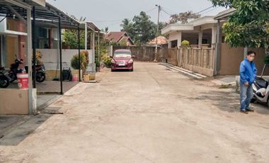 Dijual Rumah Palembang (Camellia View)