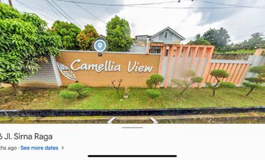 Dijual Rumah Palembang (Camellia View)