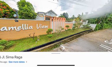 Dijual Rumah Palembang (Camellia View)