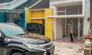 Dijual Rumah Palembang (Camellia View)