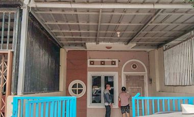 Dijual Rumah Palembang (Townhouse Yuka)