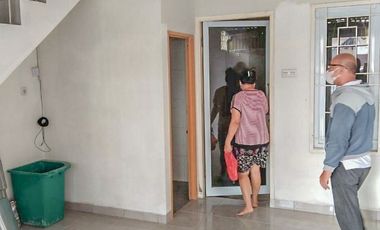 Dijual Rumah Palembang (Townhouse Yuka)