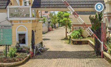 Dijual Rumah Palembang (Townhouse Yuka)