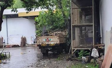 Ex pabrik hit tanah juanda sidoarjo