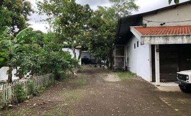 Ex pabrik hit tanah juanda sidoarjo