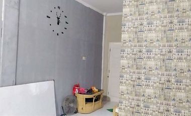 Dijual Rumah Palembang - Townhouse Kebon Sirih