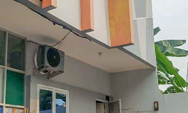 Dijual Rumah Palembang - Townhouse Kebon Sirih