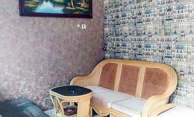 Dijual Rumah Palembang - Townhouse Kebon Sirih