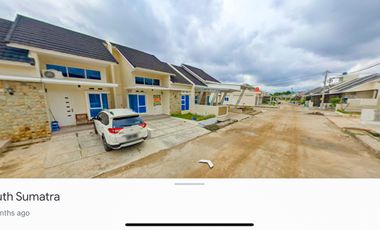 Dijual Rumah Palembang - Green Center Park - Sudah Renovasi