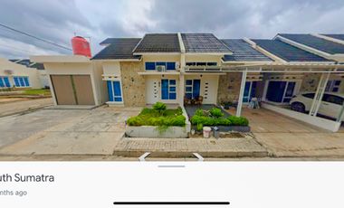 Dijual Rumah Palembang - Green Center Park - Sudah Renovasi