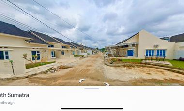 Dijual Rumah Palembang - Green Center Park - Sudah Renovasi