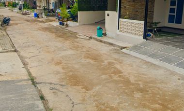 Dijual Rumah Palembang - Green Center Park - Sudah Renovasi