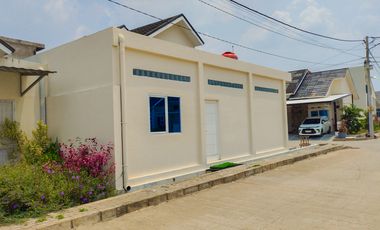 Dijual Rumah Palembang - Green Center Park - Sudah Renovasi