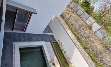 DIJUAL VILLA MODERN MURAH DALAM KOMPLEKS NUSA DUA