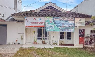 Dijual Rumah Poligon Palembang
