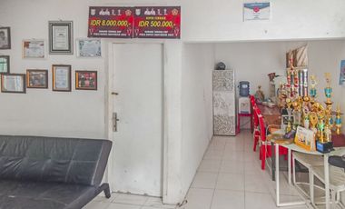 Dijual Rumah Poligon Palembang