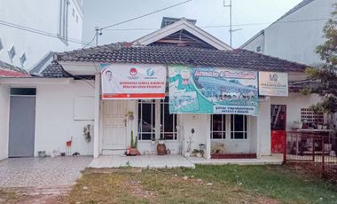 Dijual Rumah Poligon Palembang