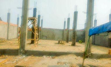 Dijual Rumah Palembang - 5 Unit Townhouse Baru Sako Borang