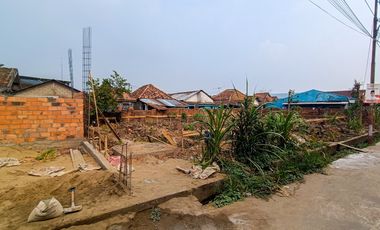 Dijual Rumah Palembang - 5 Unit Townhouse Baru Sako Borang