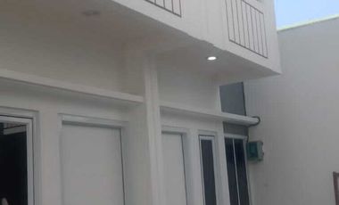 Dijual Rumah Baru Minimalis Modern 2 lt di Johar Baru Jakarta Pusat