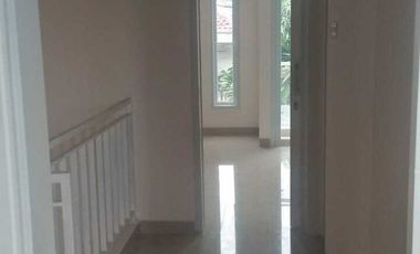 Dijual Rumah Baru Minimalis Modern 2 lt di Johar Baru Jakarta Pusat