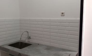 Dijual Rumah Baru Minimalis Modern 2 lt di Johar Baru Jakarta Pusat