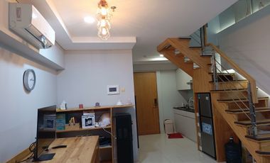 Bayar perbulan minimal kontrak 6 bulan apartemen magna residen