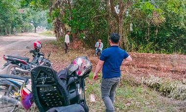 Dijual Rumah Jakabaring Palembang - 4 Unit Townhouse Jalan Pendidikan