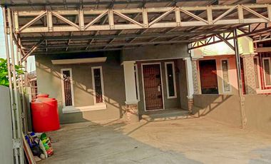 Dijual Rumah Palembang di Versailles Residence