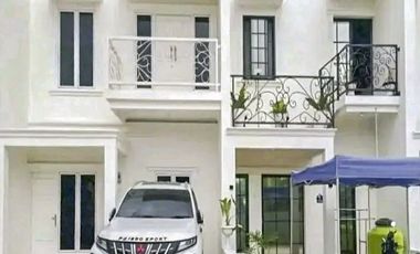 Hunian Estetik di Sriwijaya Townhouse Palembang Tipe 50/100