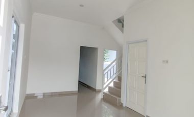 Hunian Estetik di Sriwijaya Townhouse Palembang Tipe 50/100
