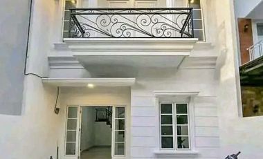 Hunian Estetik di Sriwijaya Townhouse Palembang Tipe 50/100