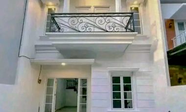 Hunian Estetik di Sriwijaya Townhouse Palembang Tipe 50/100