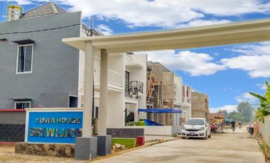 Hunian Estetik di Sriwijaya Townhouse Palembang Tipe 50/100