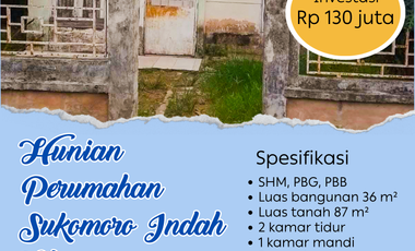 Hunian Perumahan Sukomoro Indah Km 17
