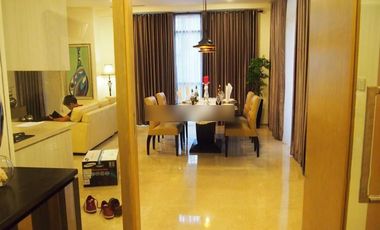 Apartemen Mewah Private Lift Di Senopati, Jakarta Selatan