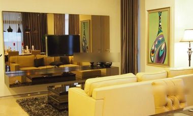 Apartemen Mewah Private Lift Di Senopati, Jakarta Selatan