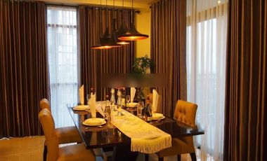 Apartemen Mewah Private Lift Di Senopati, Jakarta Selatan