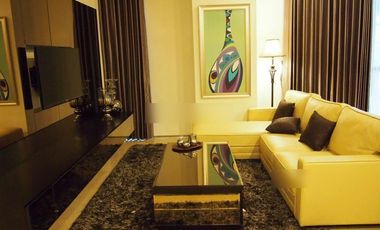 Apartemen Mewah Private Lift Di Senopati, Jakarta Selatan