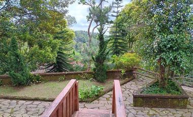 Dijual Villa Asri View Cantik di Desa Wisata Bojong Purwakarta