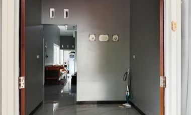 Rumah Terawat Siap Huni Sekitar Alun Alun Kidul dan Titik Nol