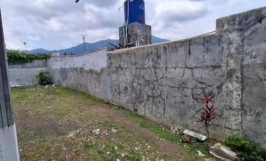 Rumah Untuk Penginapan Sekitar RSUD Cimacan Dekat Jalan Raya Puncak