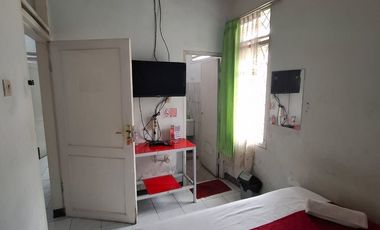 Rumah Untuk Penginapan Sekitar RSUD Cimacan Dekat Jalan Raya Puncak