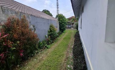 Rumah Untuk Penginapan Sekitar RSUD Cimacan Dekat Jalan Raya Puncak