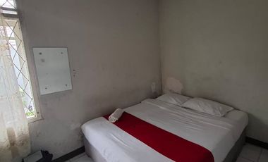 Rumah Untuk Penginapan Sekitar RSUD Cimacan Dekat Jalan Raya Puncak
