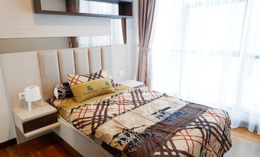 Apartemen 3BR Casa Grande Apartment Full Furnished Low Floor