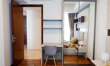 Apartemen 3BR Casa Grande Apartment Full Furnished Low Floor